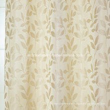 Typical 2016 Polyester Jacquard Window Curtain